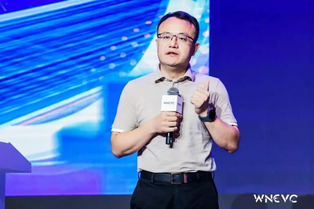 evo视讯官网CEO程鹏：数据确权、数据安全与数据闭环“新”思路